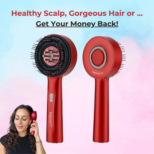 3-in-1 Electric Scalp Massager