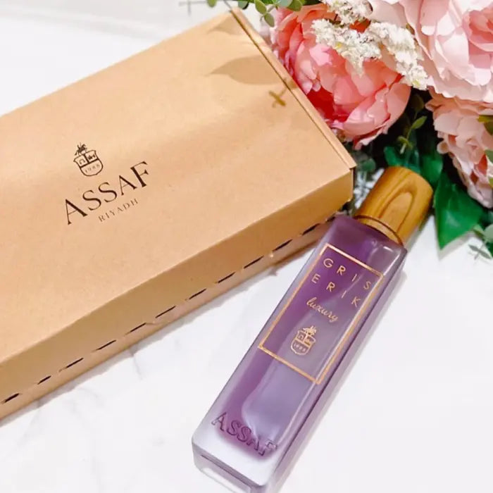 Assaf Wild Colt Tobacco + Gris Erik - National Day Discount ( وايلد كولت توباكو جريس إريك 200 مل )