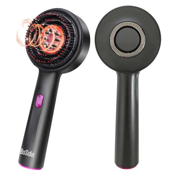 3-in-1 Electric Scalp Massager