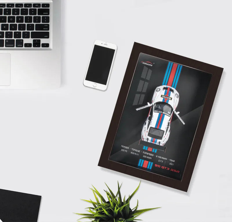 1:32 Photo Frame Version Alloy Metal Sports Car