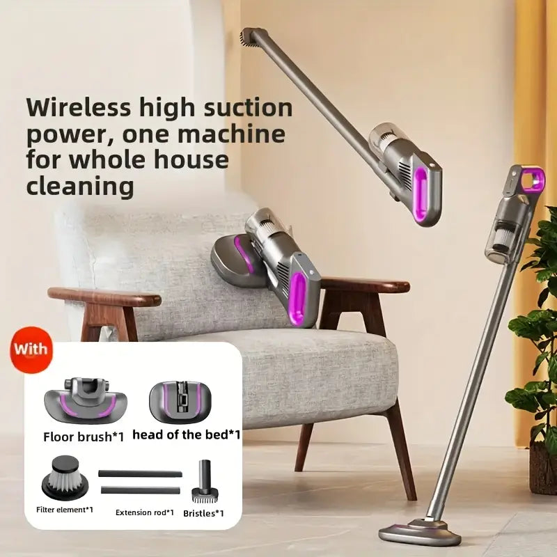 3in 1 Handheld Cordless Multi-Purpose Vacuum Cleaner